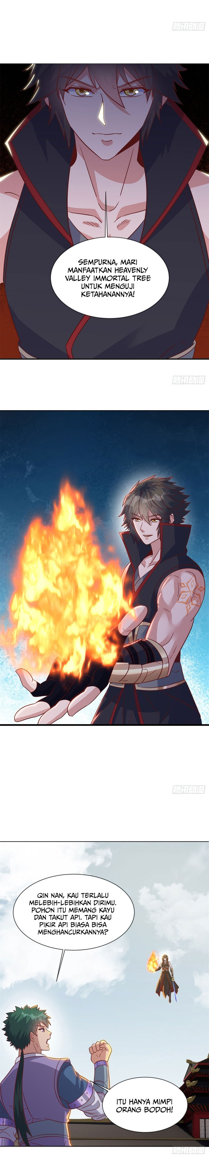 Dilarang COPAS - situs resmi www.mangacanblog.com - Komik peerless soul 712 - chapter 712 713 Indonesia peerless soul 712 - chapter 712 Terbaru 13|Baca Manga Komik Indonesia|Mangacan